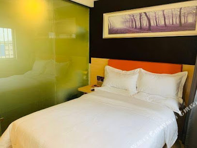 7 Days Premiuma Hefei Jingshang Shangmao City