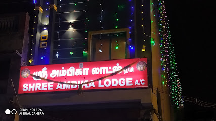 HOTEL SHREE AMBIKA