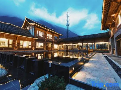 Hailuogou Gudao Yard