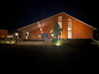 The Palash wildlife resort parsili