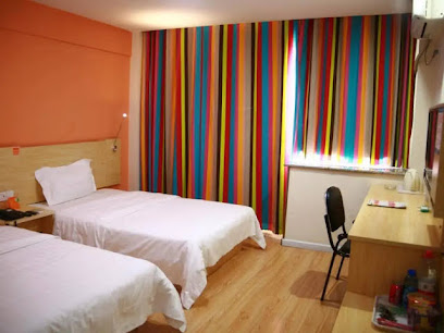 ７天连锁酒店淄博东四路盛世新城店