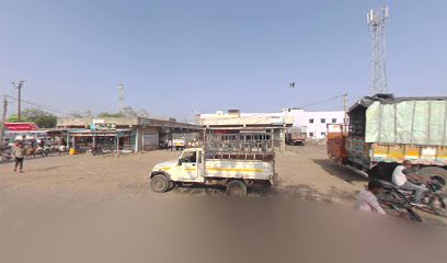 सामुंडा पावभाजी