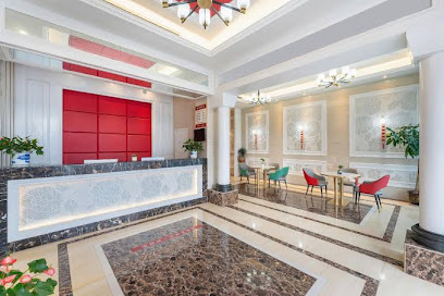 Jinhuapujiang Haiyue Garden Hotel