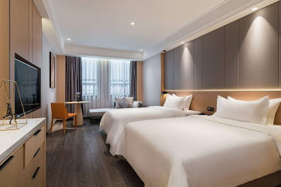 Suining VICWELL Xi beauty HOTEL