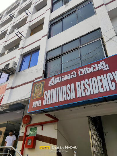 SPOT ON by OYO Srinivasa Residency
