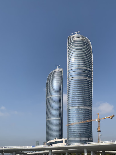 厦门世茂海峡ABT酒店