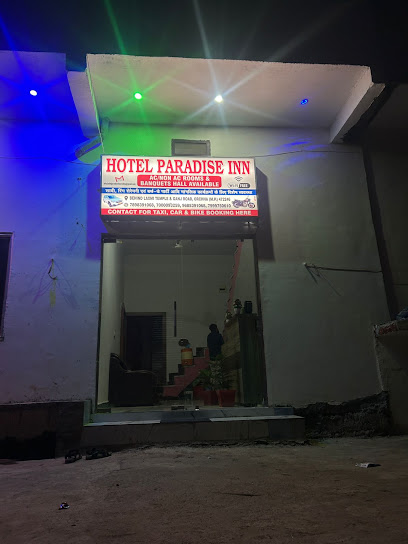 Hotel Paradise Inn