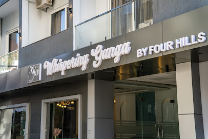 Hotel whispering ganga , D/9 cafe and restaurant
