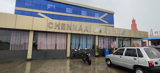 Hotel Sri Anandhas