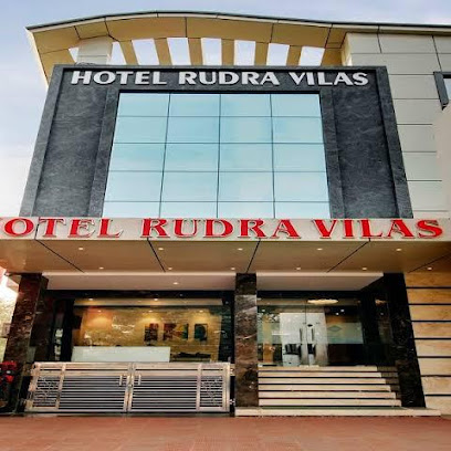 Hotel Rudra Vilas