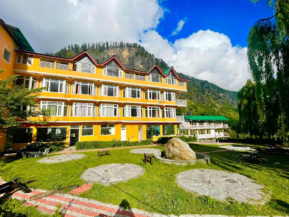 Himalayan Valley Resorts By Peaceful Hospitality
