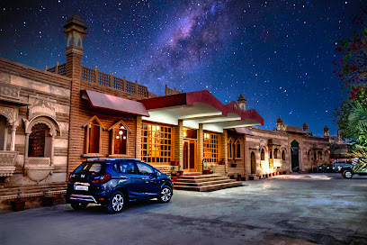 The Jaisalmer Resort