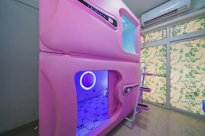Nanning Meilan Space Capsule Youth Apartment