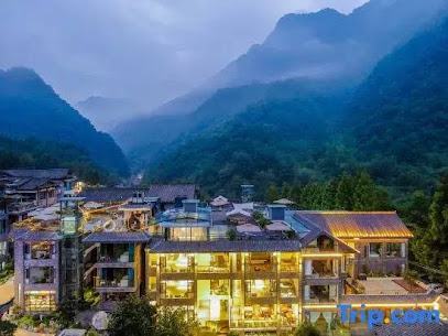 Qingcheng Mountain Qinglu Guesthouse