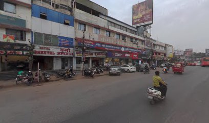 Flagship 85517 Hotel Sheetal Lake View