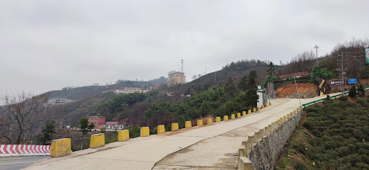 九华山国际大酒店（东南门）