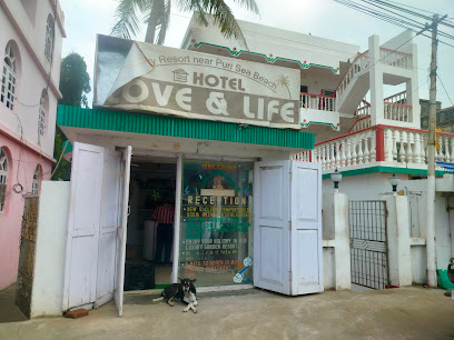 Hotel love and life