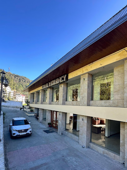 Hotel Chail Residency