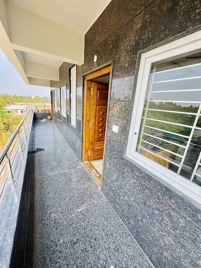 Luxe Residency by COSYCO