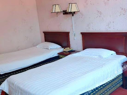 红岛休闲渔村楼接待中心