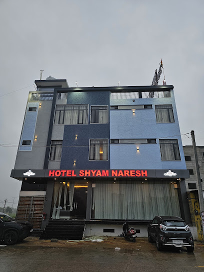 Hotel Shyam Naresh khatushyamji