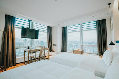 Wulin Jingyu Tingyuan Hotel
