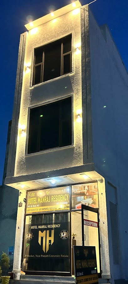 Manraj Hotel