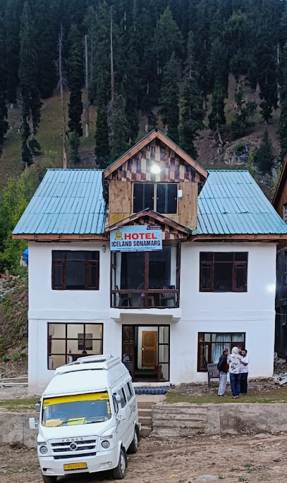 Hotel Green iceland