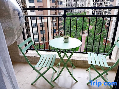 Mujia Meisu Holiday Apartment