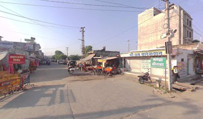 कृष्ण गोपाल पैलेस