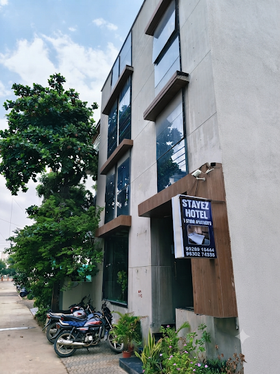 Stay EZ Studio Apartments