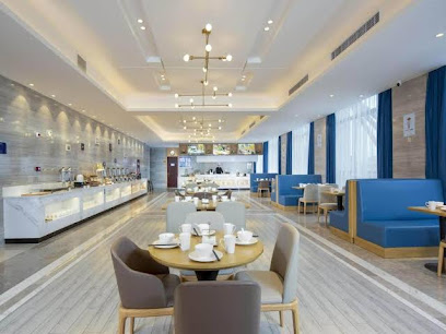 Kyriad Mavelous Hotel Hanzhong High-speed Railway Station