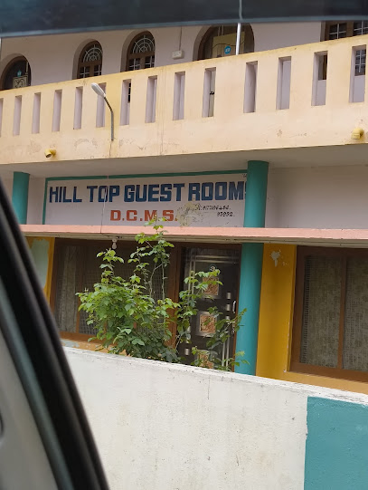 Hill Top Guest Rooms