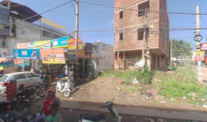 Zirakpur Bus Stand