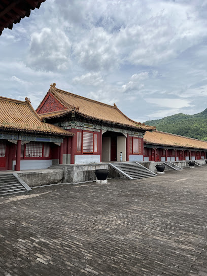 Hengdian Film and Television City Xishang Hotel