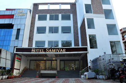The Hotel Samovar