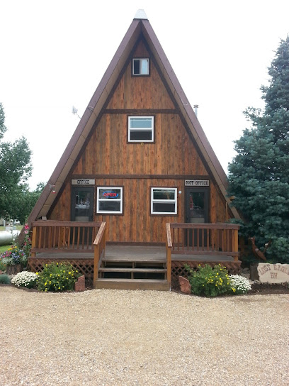 Camp Eagle Nest