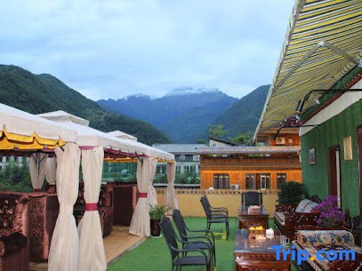 Hailuogou Yunyixiaoshe Homestay