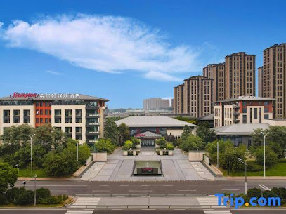 Hilton Hampton Inn Tianjin Jingbin Industrial Park