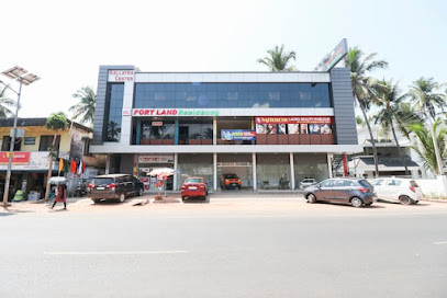 OYO Fort Land Residency