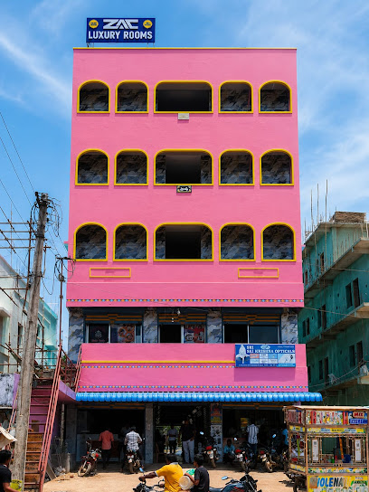 ZAC LUXURY HOTEL