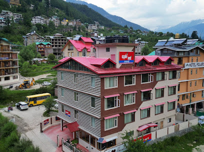 Hotel Apple Nest - Hotels with Mountain Views/Top- Rated Hotels/Family-Friendly Hotels in Manali