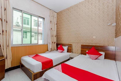 Luojiaodian Apartment