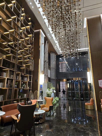 Conrab International Hotel