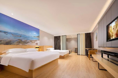 Jijiang Metropolo Hotel-Haikou