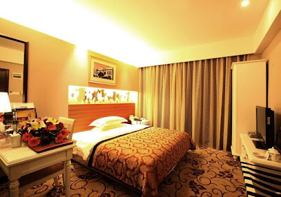 Ice Flower Hotel - Guangzhou