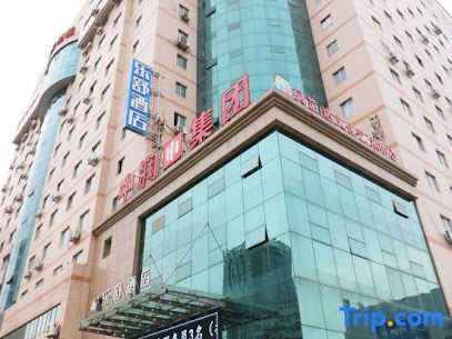 乐舒酒店建工路店