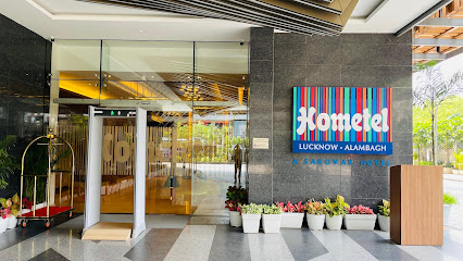 Hometel Alambagh Lucknow