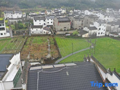 Wuyuan yijianyuan homestay