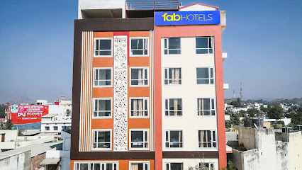 FabHotel Prime The Royal Galaxy - Hotel in Fateh Sagar Rd, Udaipur